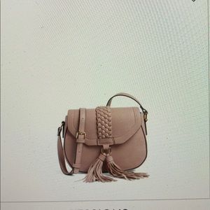 Urban Expressions Sarnet Saddle Bag